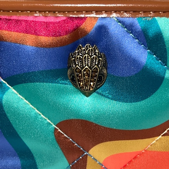 NWT Kurt Geiger London Extra Small Quilted Shopper Bag - Picture 3 of 10